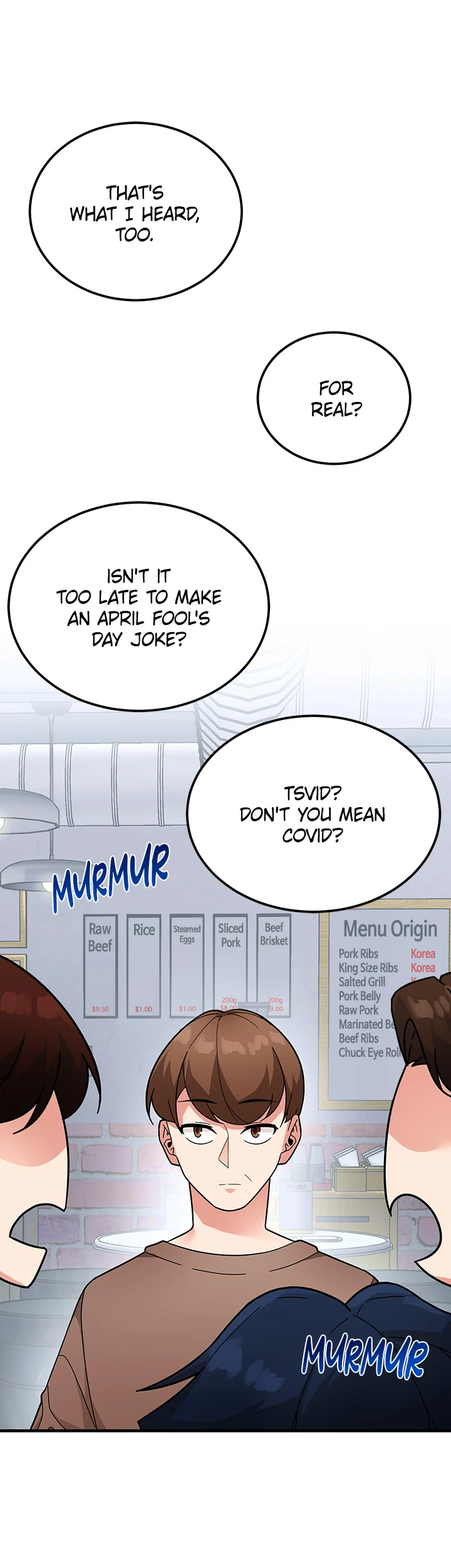 Let's Have a Drink! chapter 10 - page 7