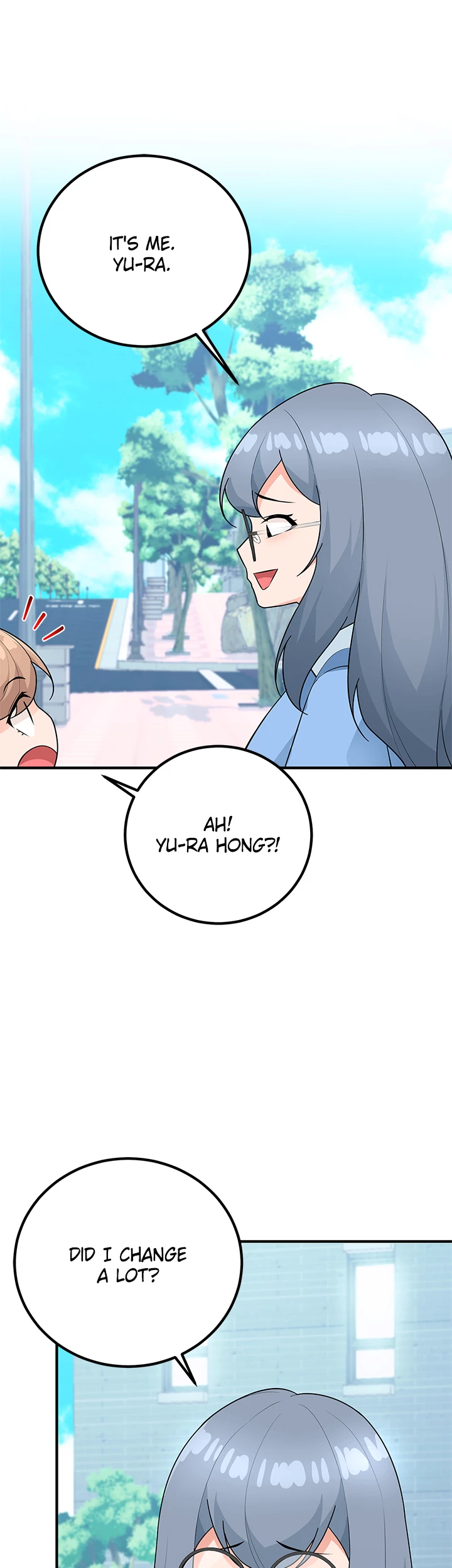 Let's Have a Drink! chapter 30 - page 9