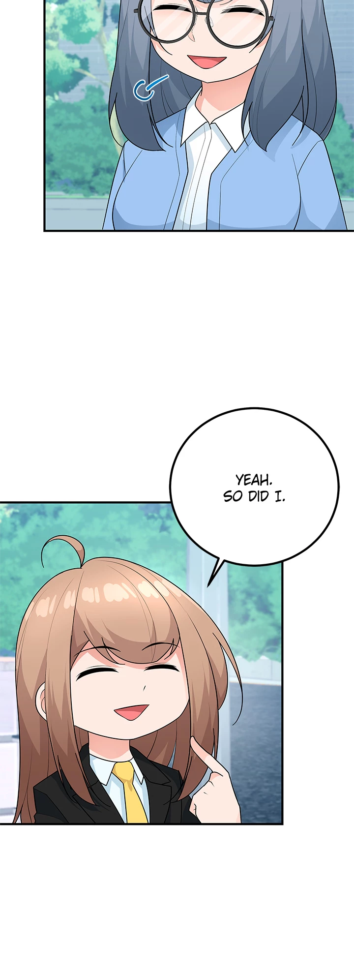 Let's Have a Drink! chapter 30 - page 10