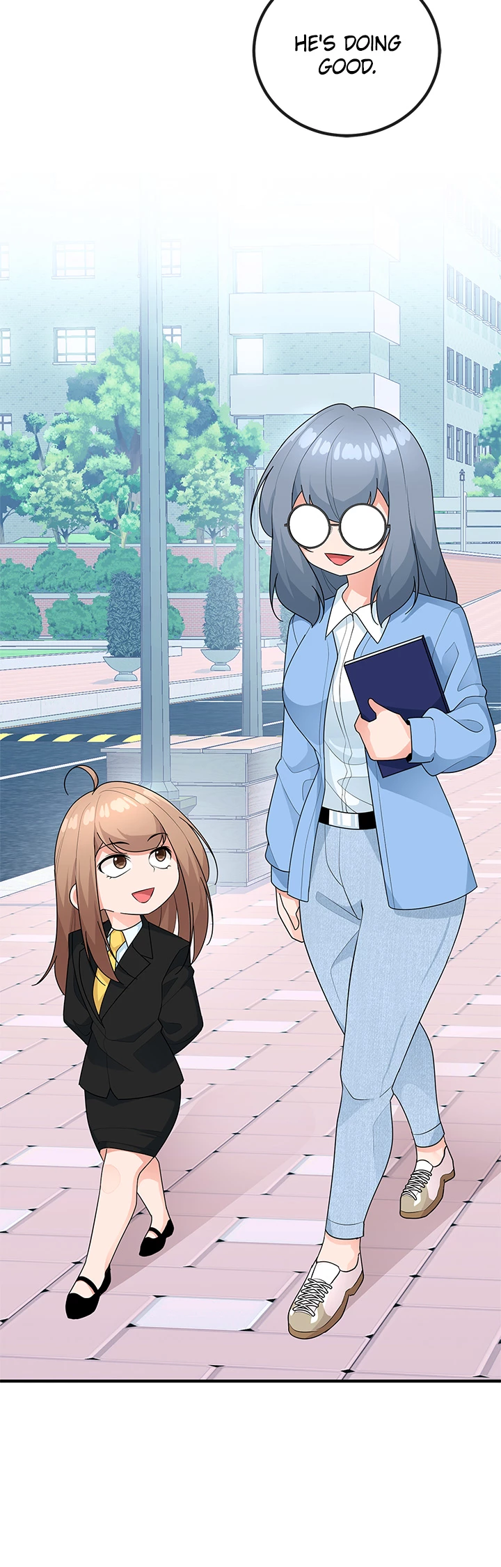 Let's Have a Drink! chapter 30 - page 14