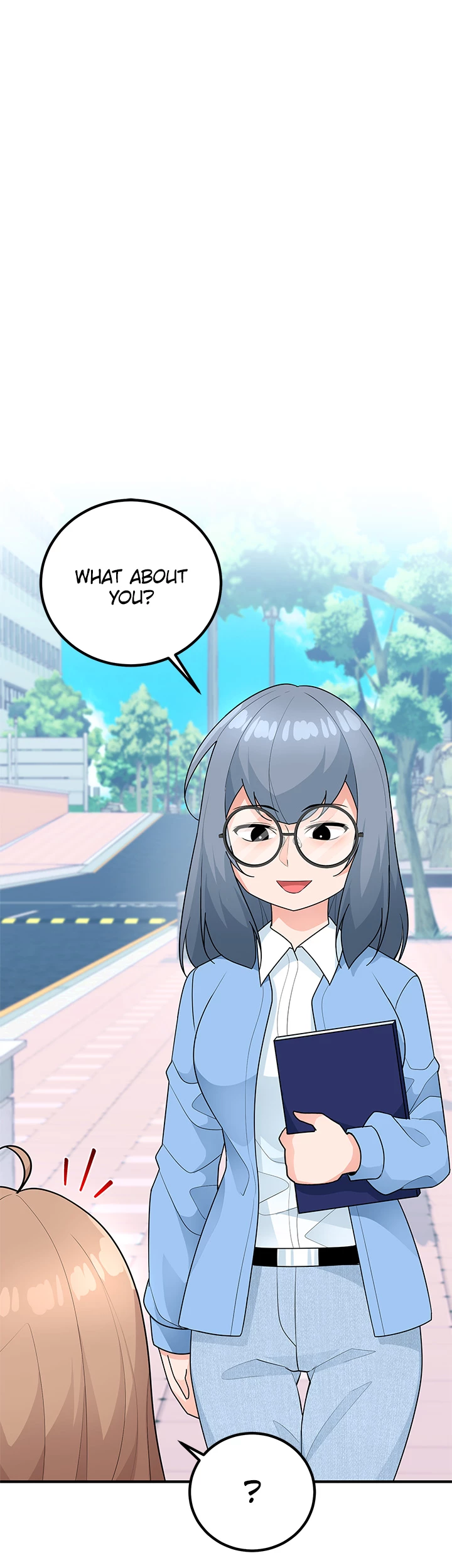 Let's Have a Drink! chapter 30 - page 16
