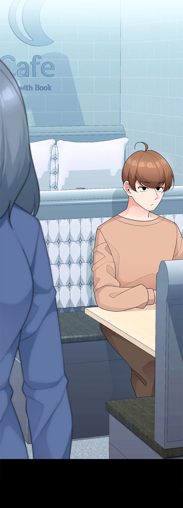 Let's Have a Drink! chapter 30 - page 22