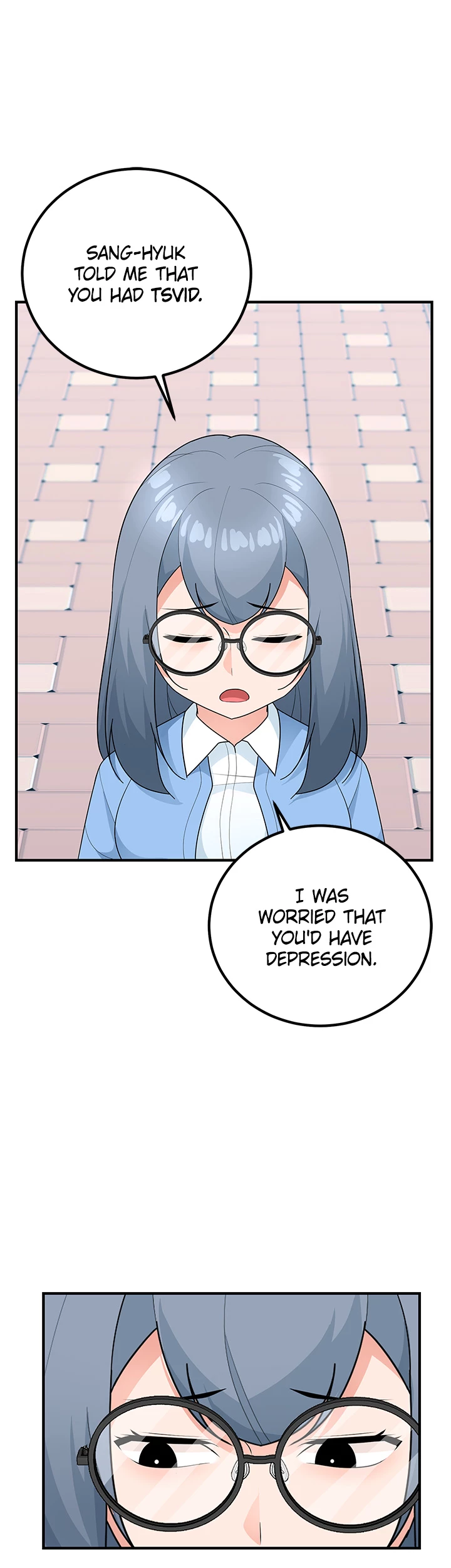 Let's Have a Drink! chapter 30 - page 31
