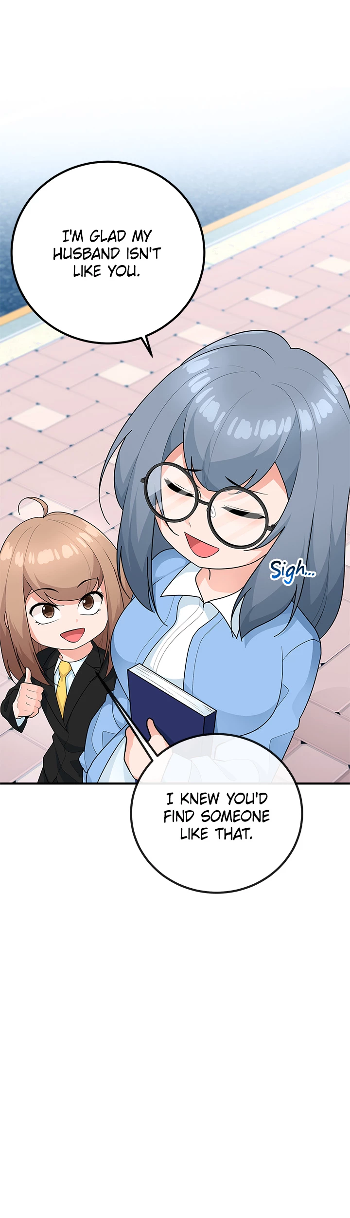 Let's Have a Drink! chapter 30 - page 33