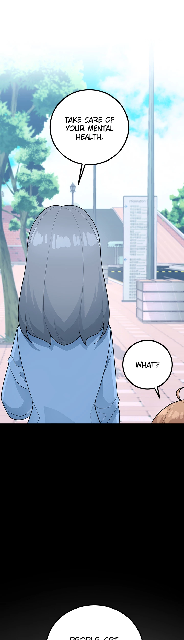 Let's Have a Drink! chapter 30 - page 35
