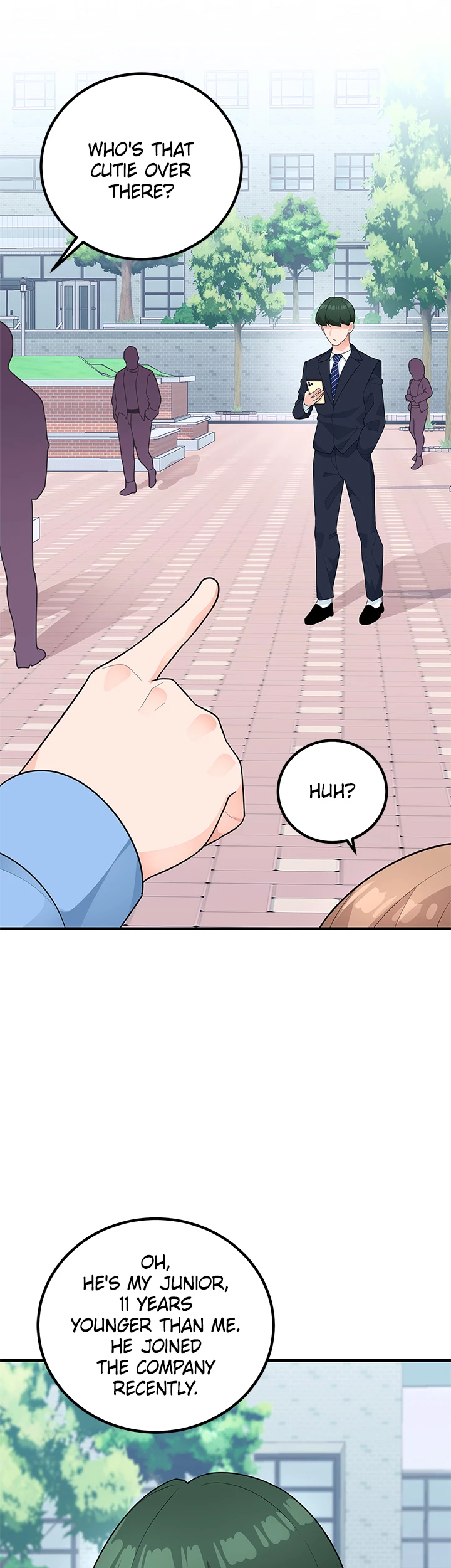 Let's Have a Drink! chapter 30 - page 45