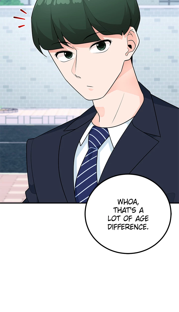 Let's Have a Drink! chapter 30 - page 46