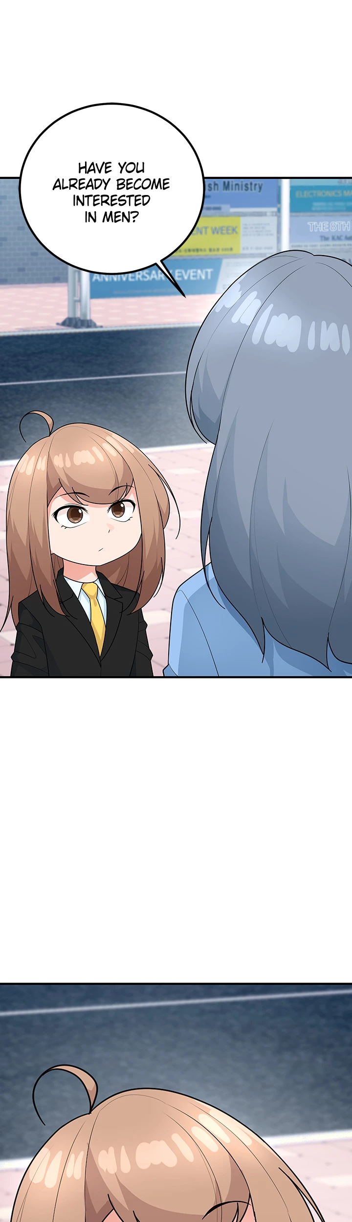 Let's Have a Drink! chapter 30 - page 50