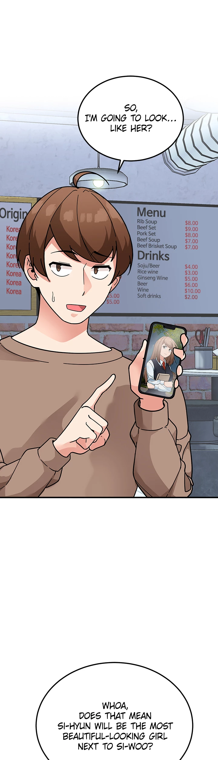 Let's Have a Drink! chapter 11 - page 12