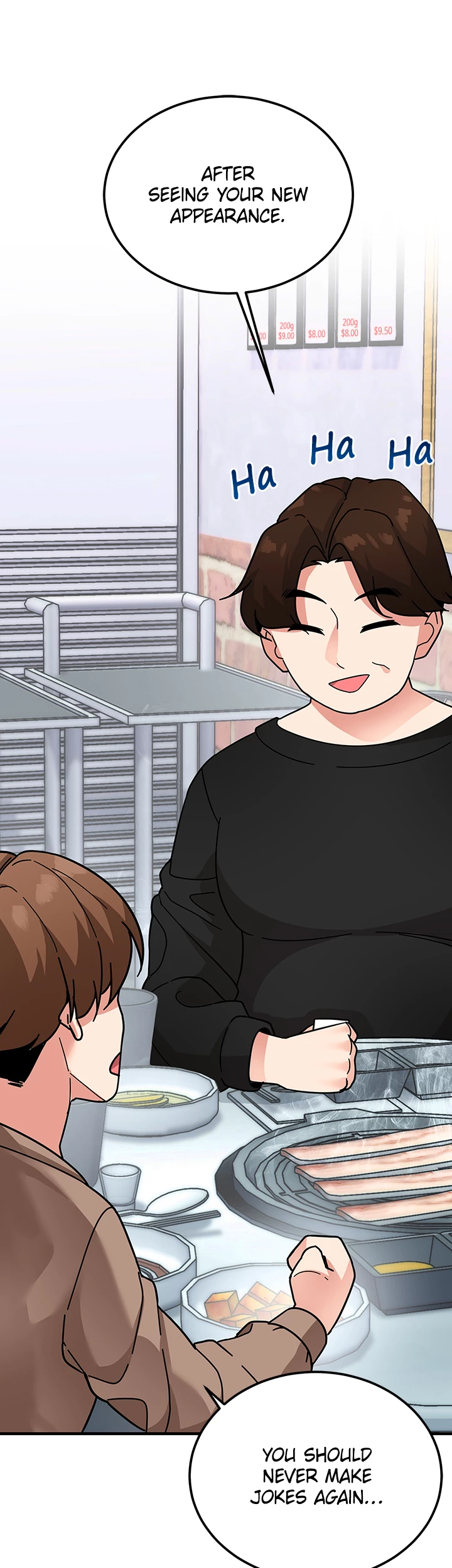 Let's Have a Drink! chapter 11 - page 16
