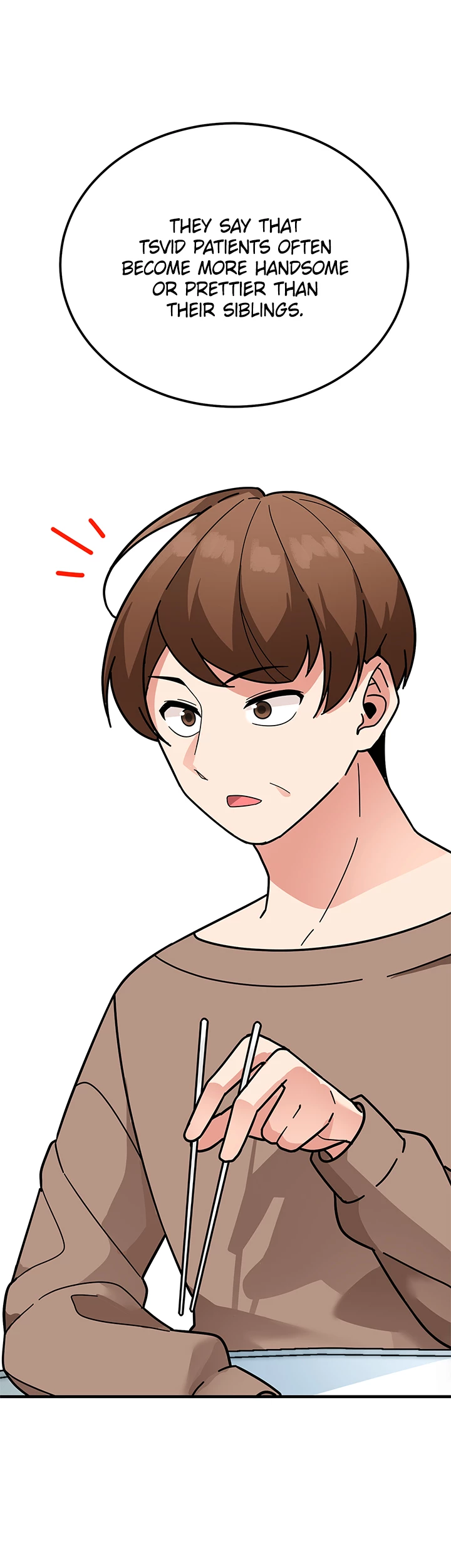 Let's Have a Drink! chapter 11 - page 18