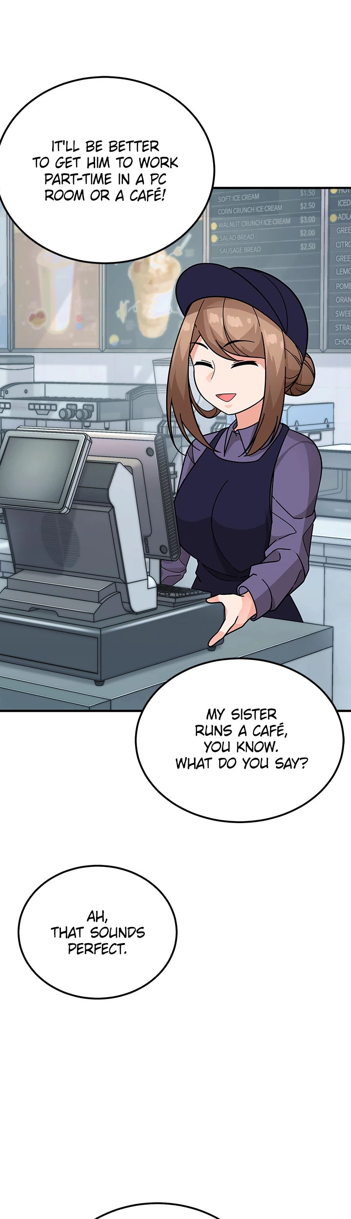 Let's Have a Drink! chapter 11 - page 24