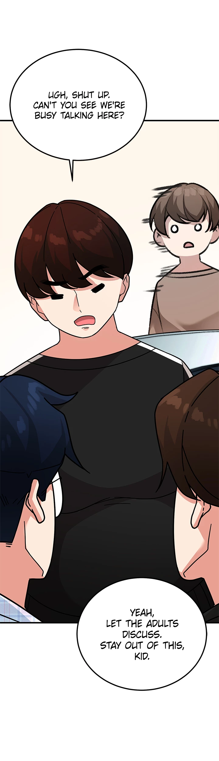 Let's Have a Drink! chapter 11 - page 26