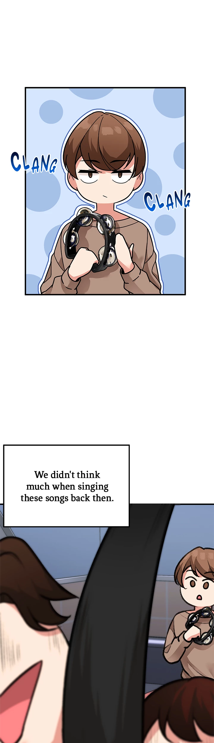Let's Have a Drink! chapter 11 - page 31