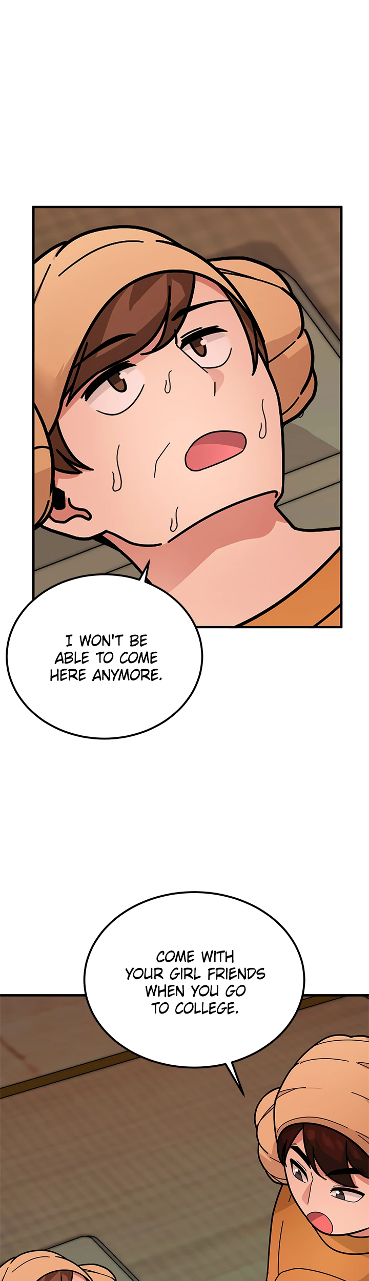 Let's Have a Drink! chapter 11 - page 38