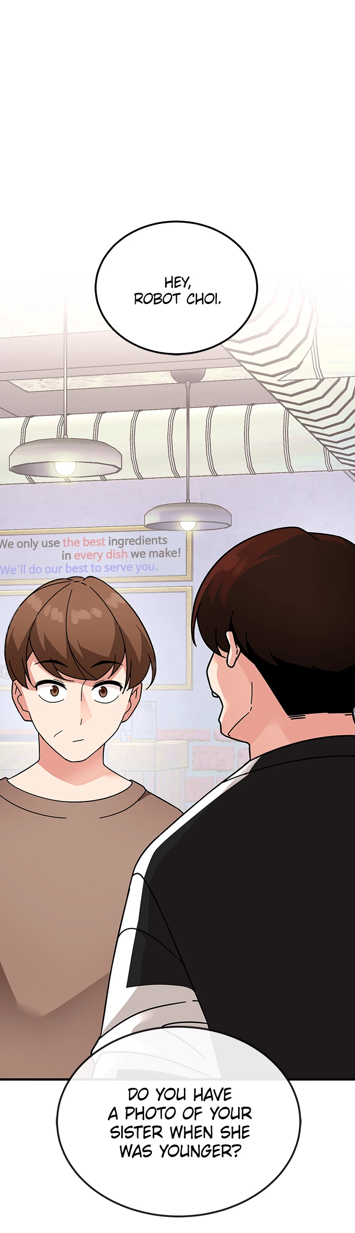 Let's Have a Drink! chapter 11 - page 4