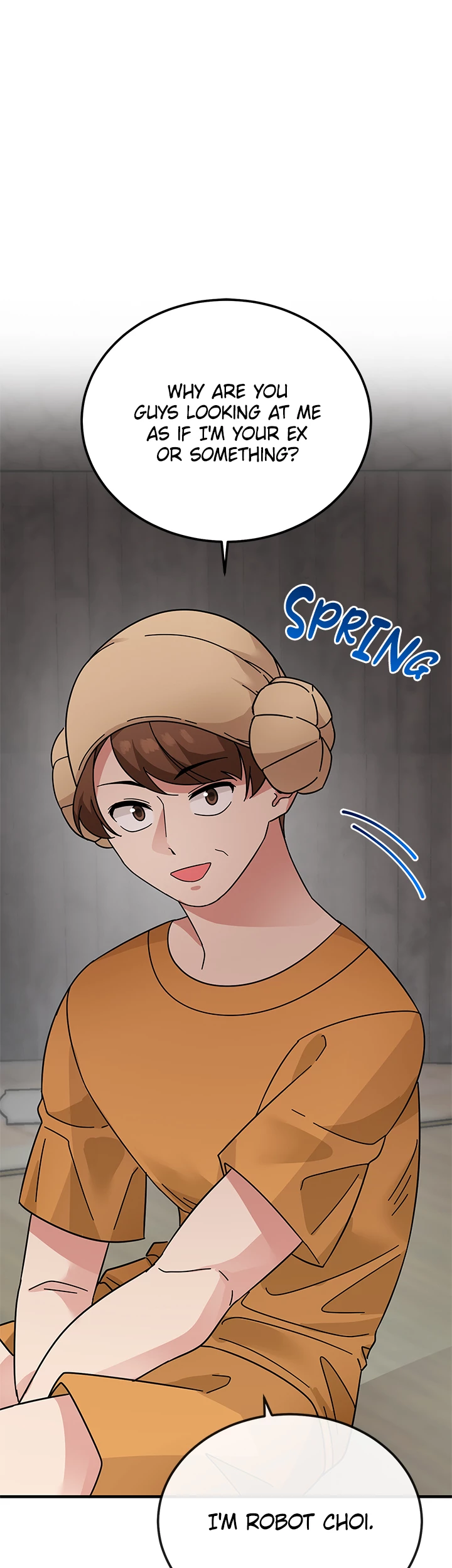 Let's Have a Drink! chapter 11 - page 53