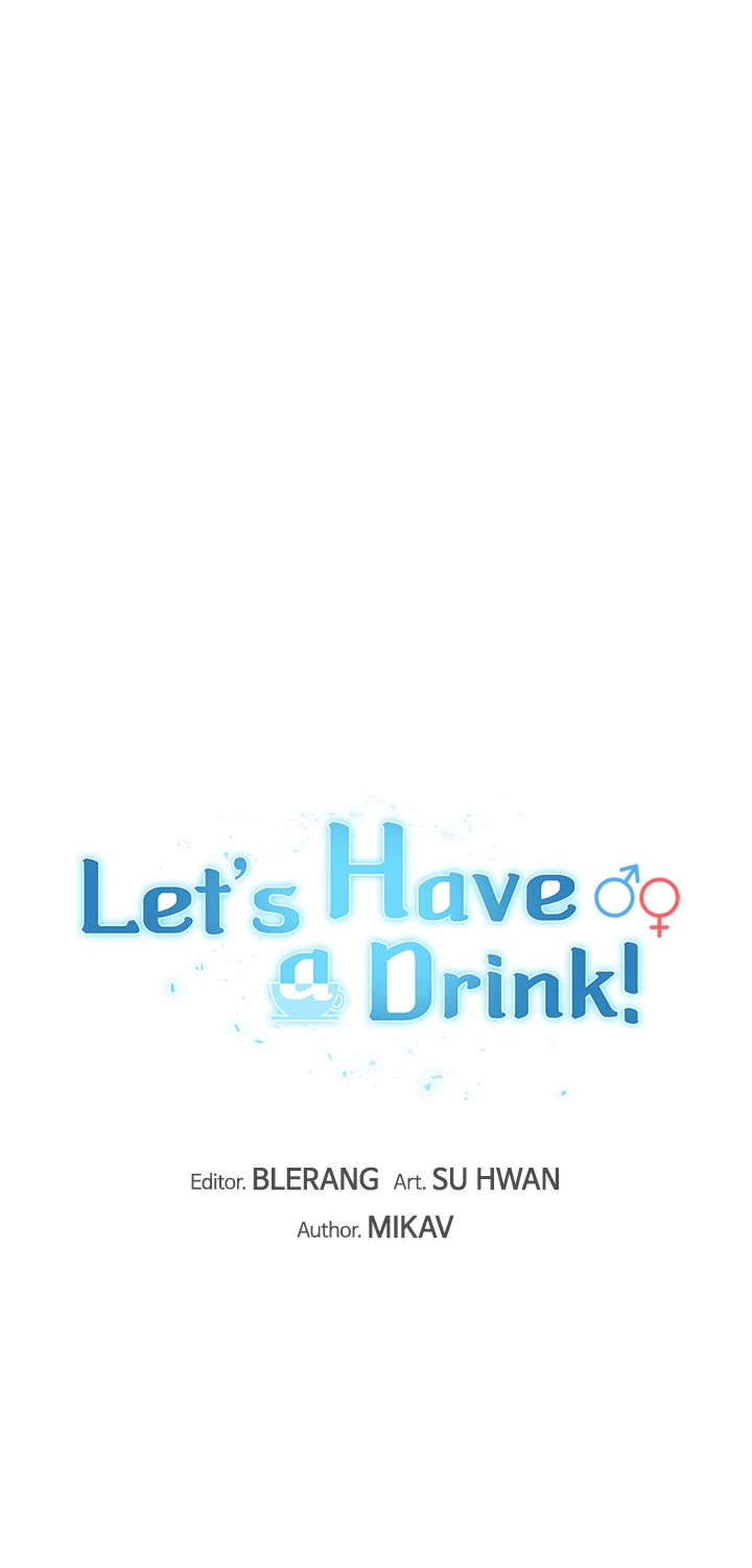 Let's Have a Drink! chapter 11 - page 5