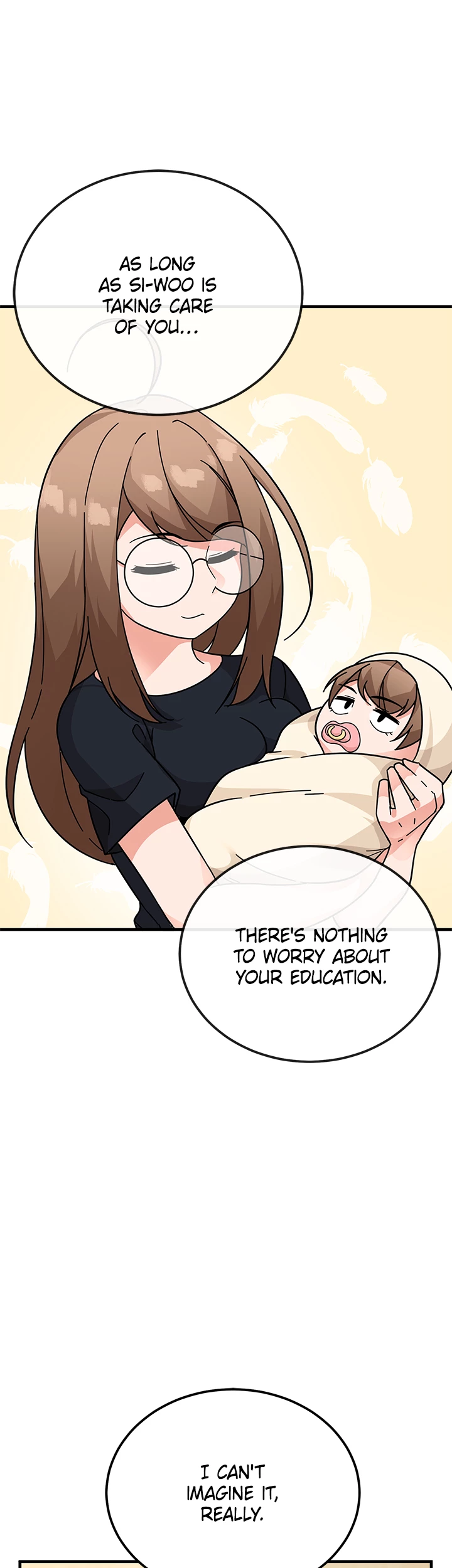 Let's Have a Drink! chapter 11 - page 61