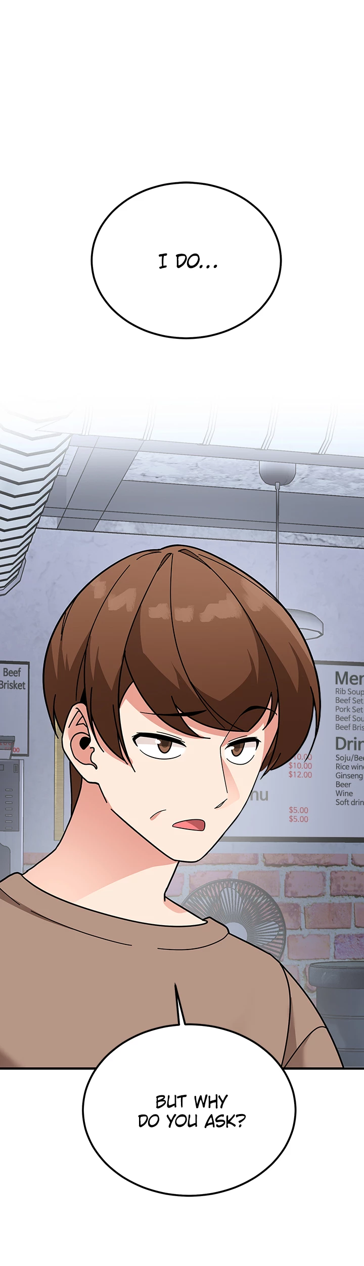 Let's Have a Drink! chapter 11 - page 6
