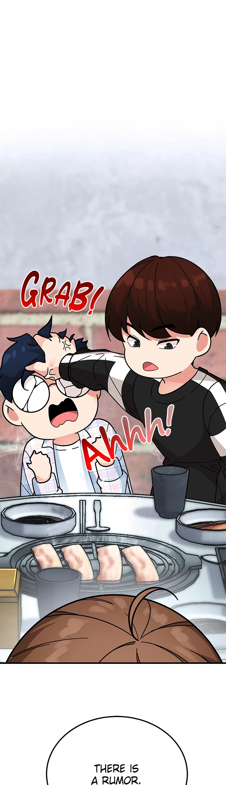 Let's Have a Drink! chapter 11 - page 8