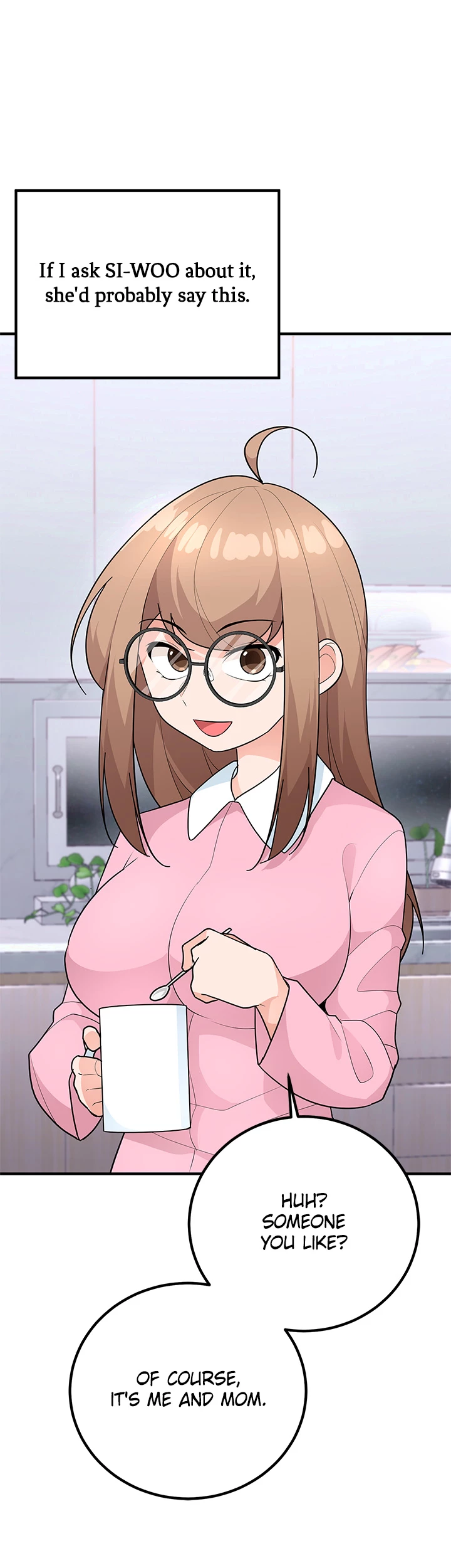 Let's Have a Drink! chapter 31 - page 9