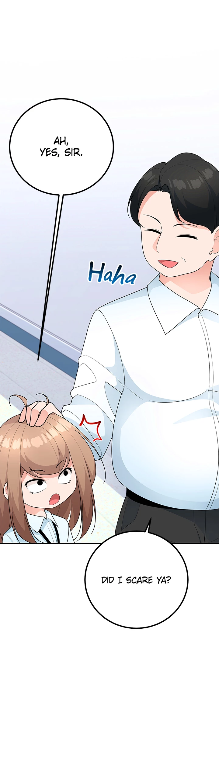Let's Have a Drink! chapter 31 - page 19