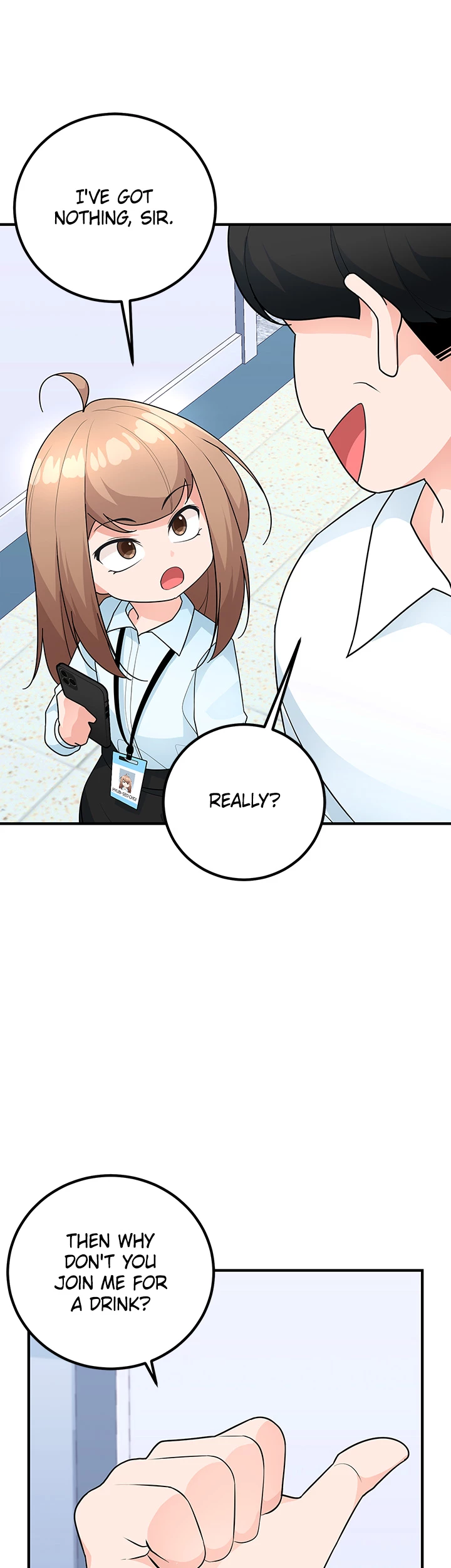 Let's Have a Drink! chapter 31 - page 24