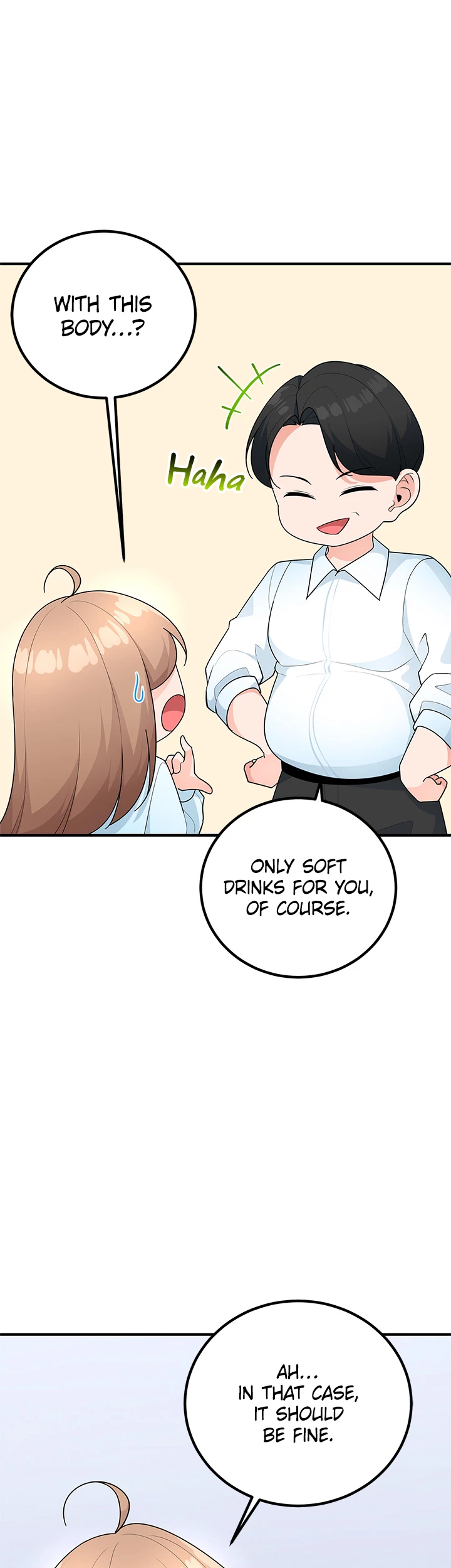 Let's Have a Drink! chapter 31 - page 26