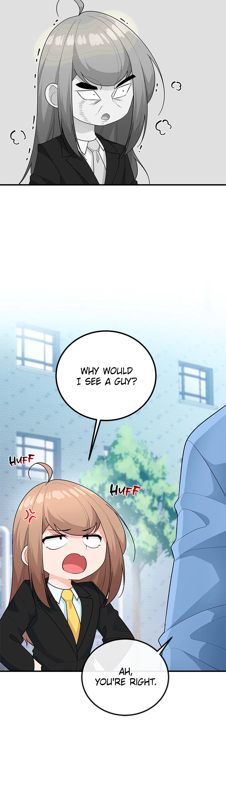 Let's Have a Drink! chapter 31 - page 2