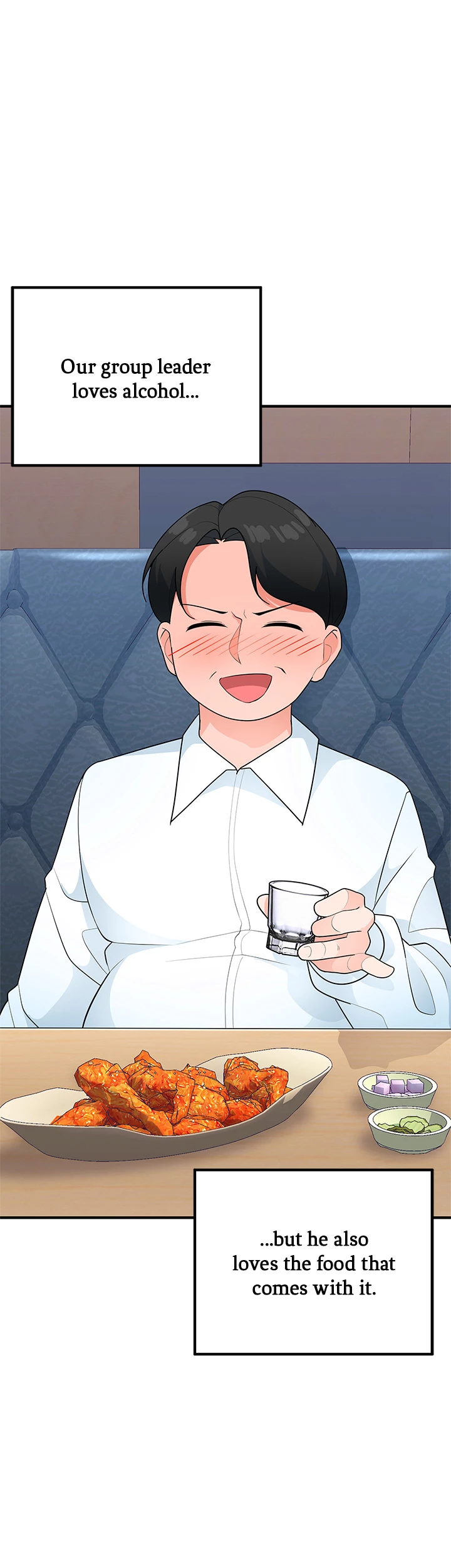 Let's Have a Drink! chapter 31 - page 36