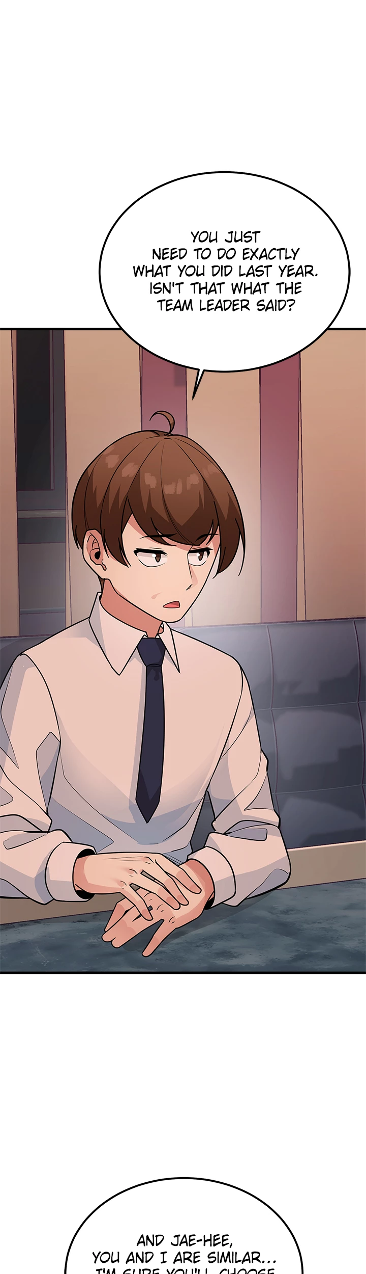Let's Have a Drink! chapter 12 - page 22