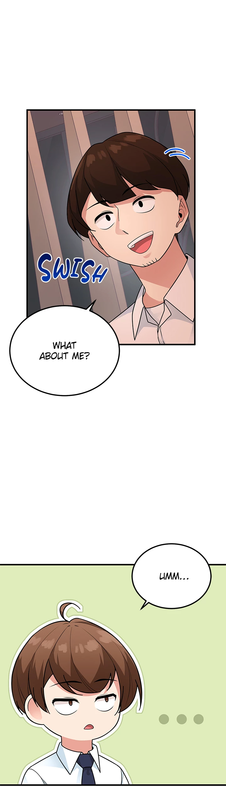 Let's Have a Drink! chapter 12 - page 24