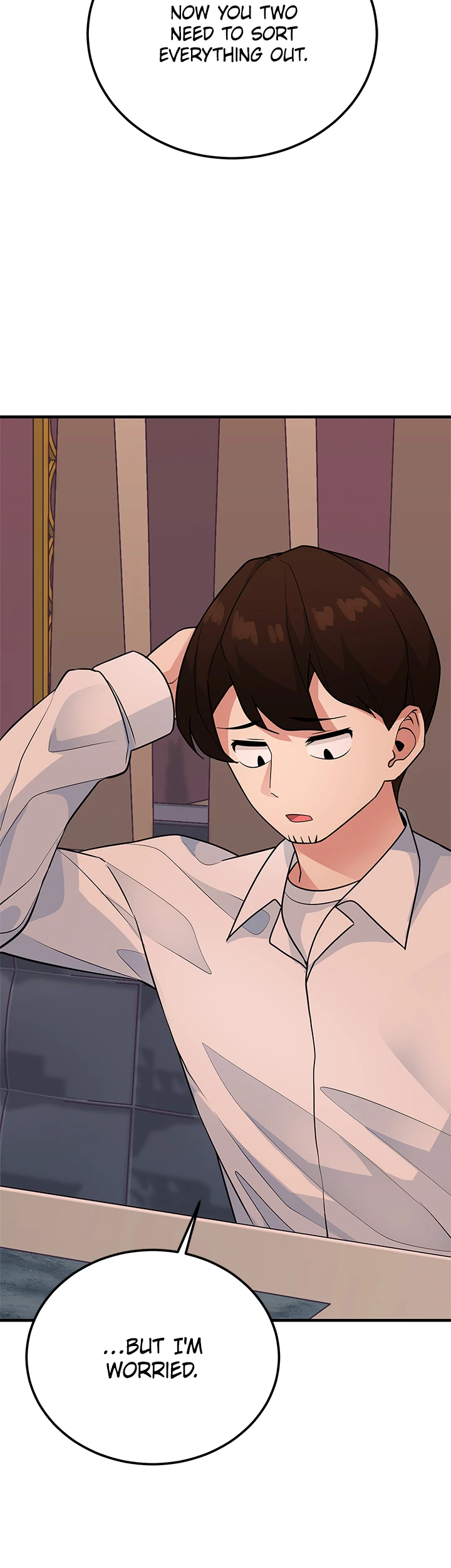 Let's Have a Drink! chapter 12 - page 29