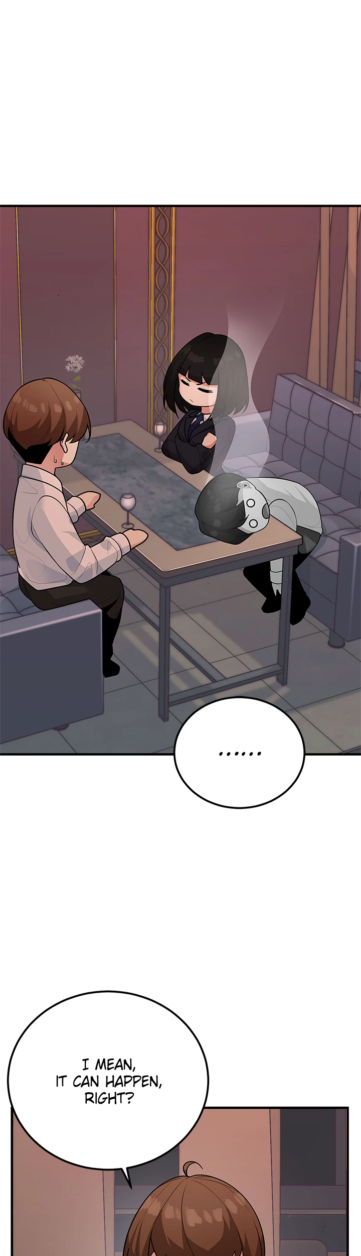 Let's Have a Drink! chapter 12 - page 32