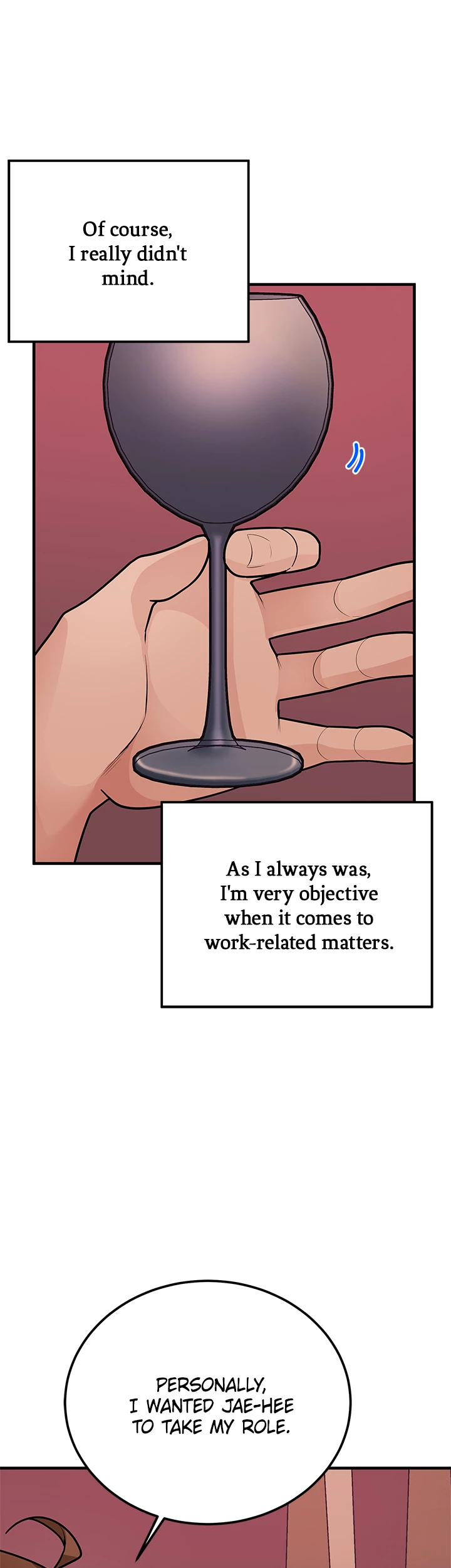 Let's Have a Drink! chapter 12 - page 34