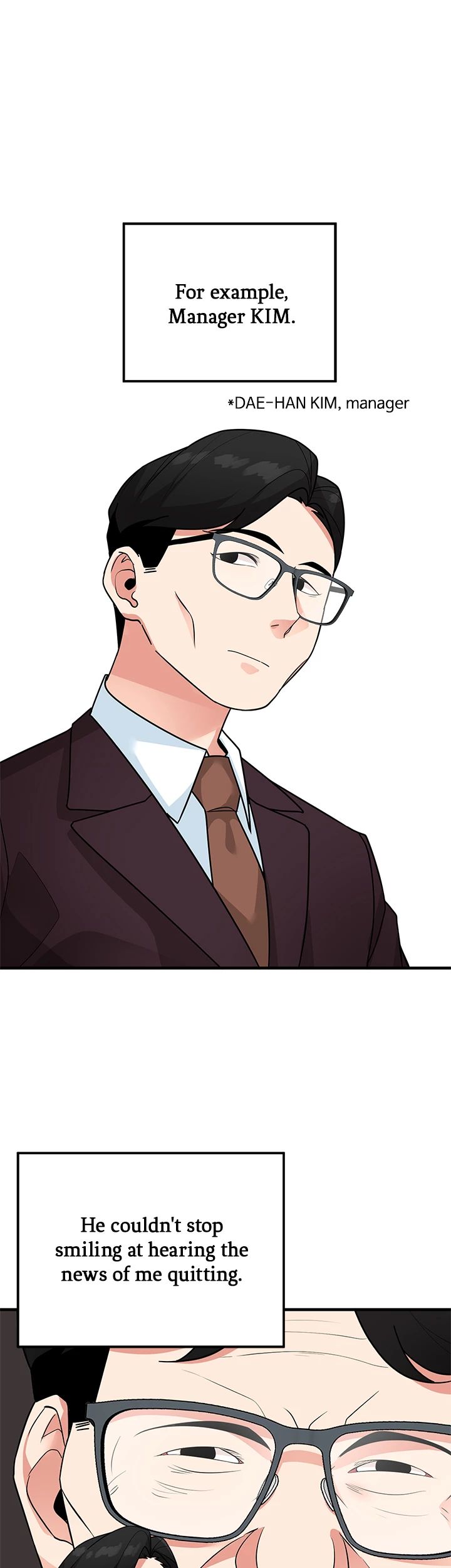 Let's Have a Drink! chapter 12 - page 38