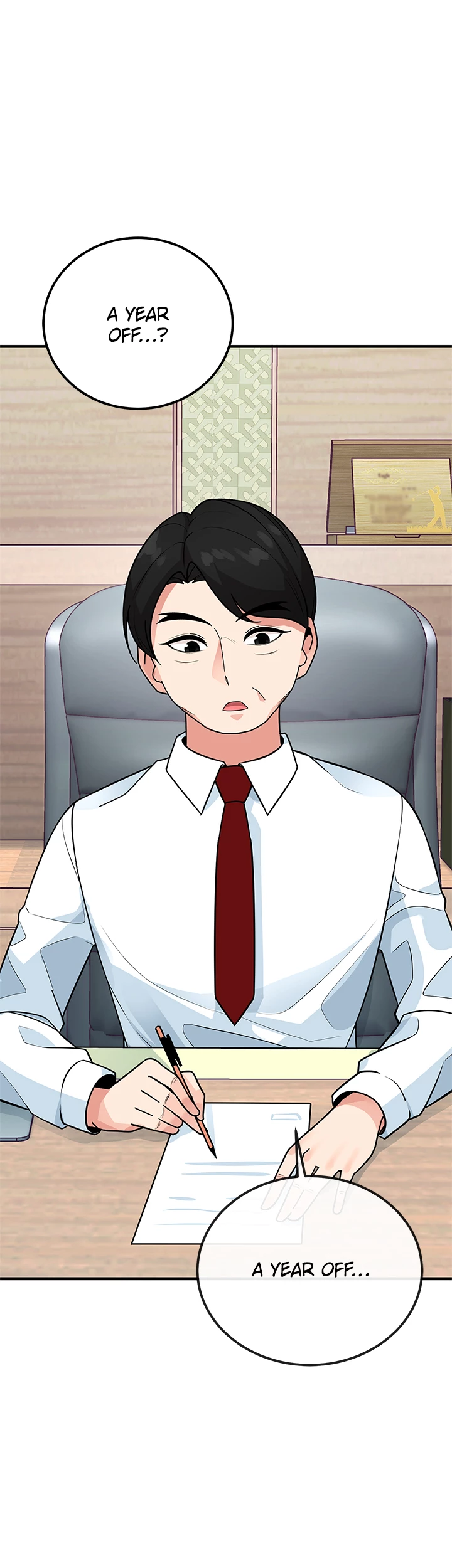 Let's Have a Drink! chapter 12 - page 3