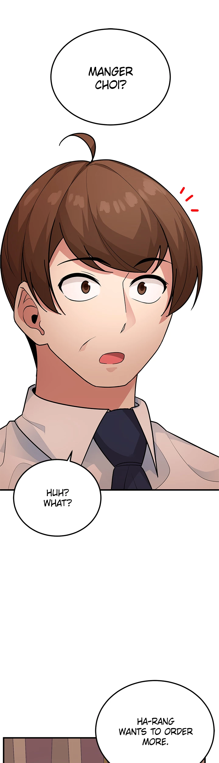 Let's Have a Drink! chapter 12 - page 46