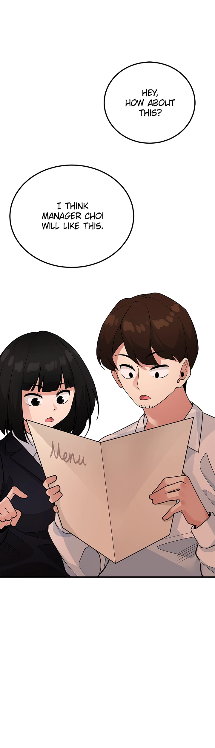 Let's Have a Drink! chapter 12 - page 49