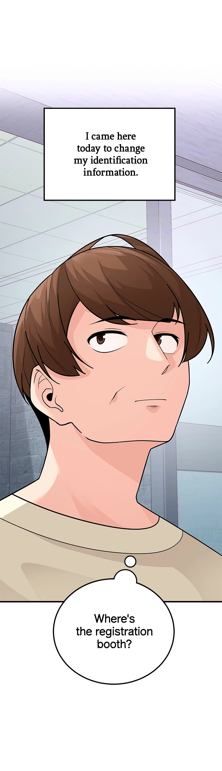 Let's Have a Drink! chapter 12 - page 55