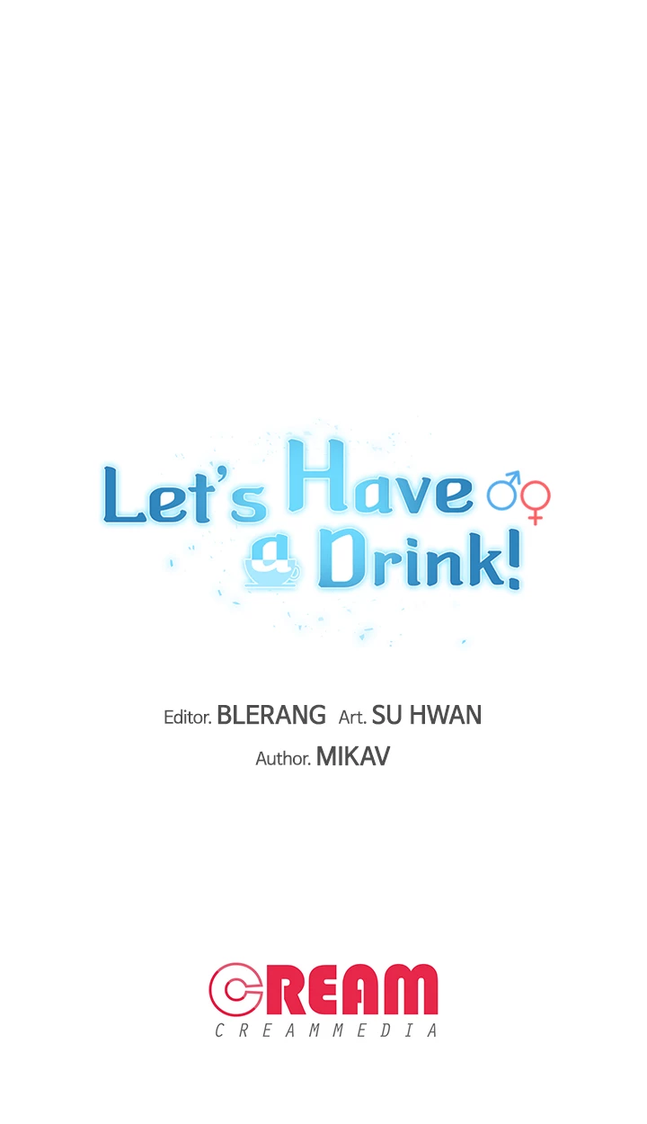 Let's Have a Drink! chapter 12 - page 56
