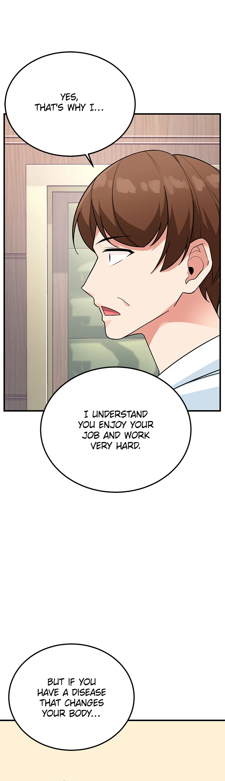 Let's Have a Drink! chapter 12 - page 6
