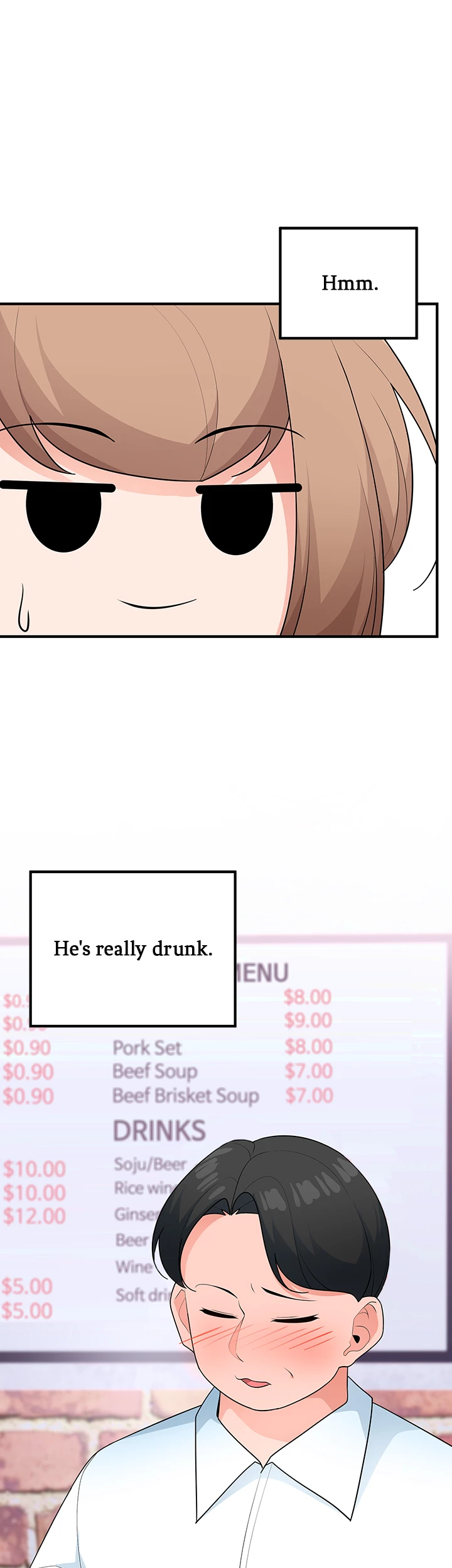 Let's Have a Drink! chapter 32 - page 27