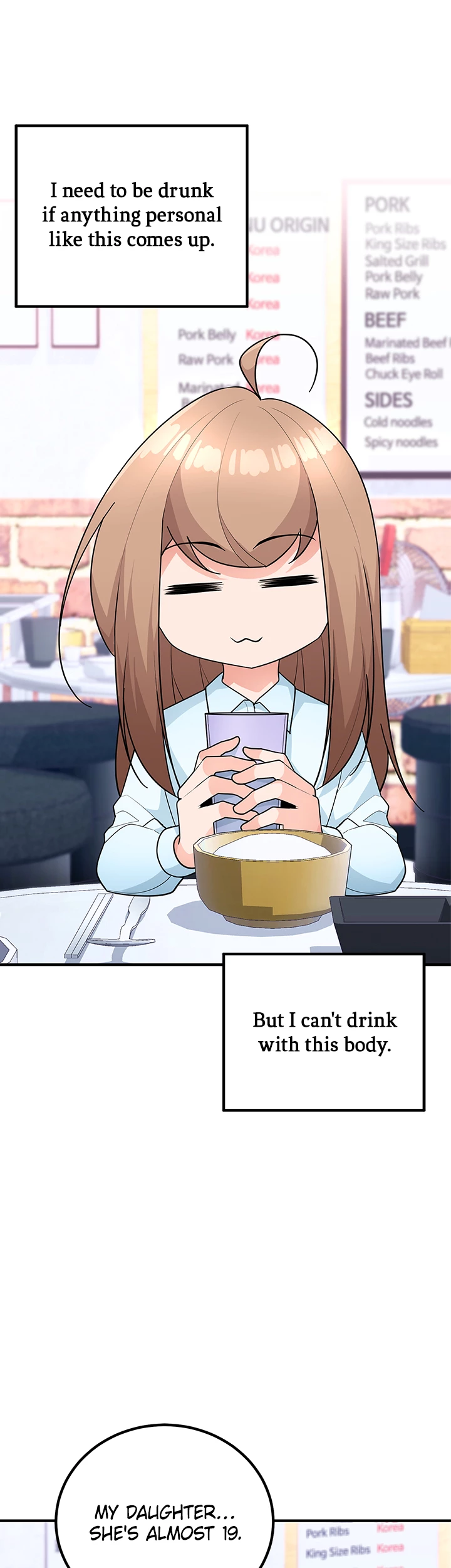 Let's Have a Drink! chapter 32 - page 32