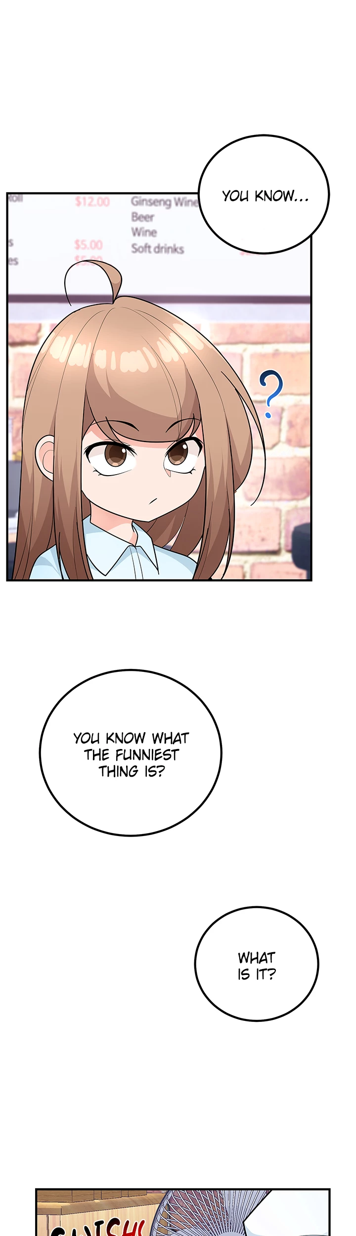 Let's Have a Drink! chapter 32 - page 40