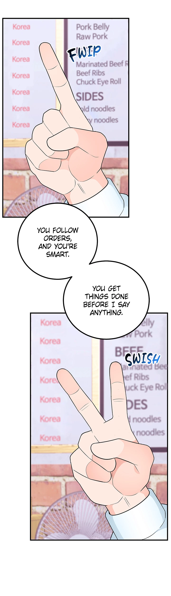 Let's Have a Drink! chapter 32 - page 46