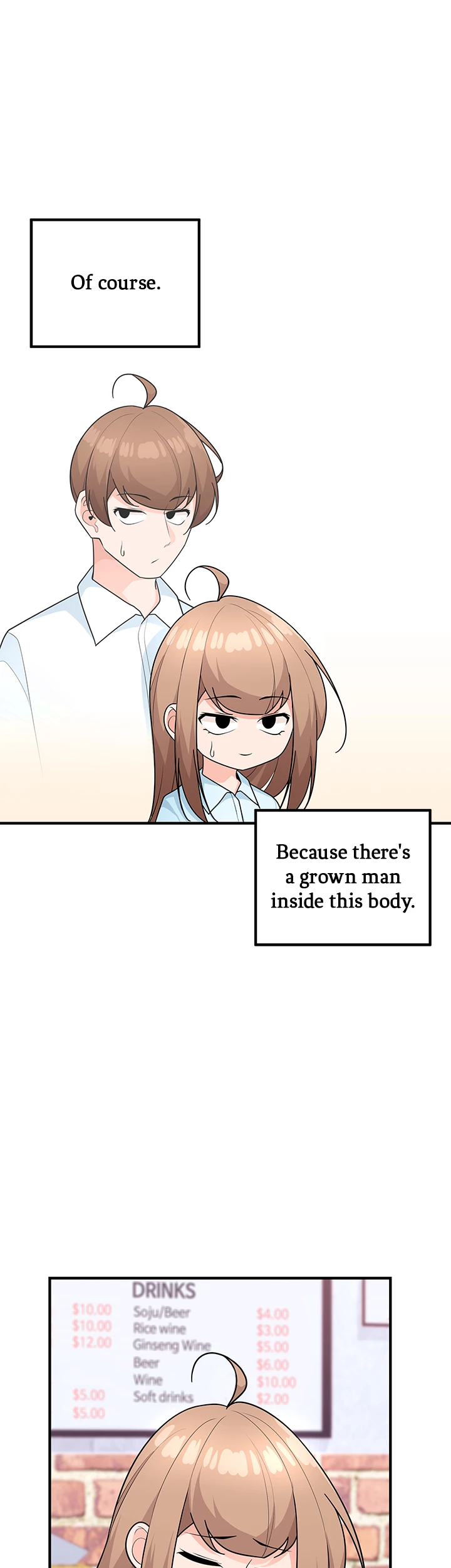 Let's Have a Drink! chapter 32 - page 48