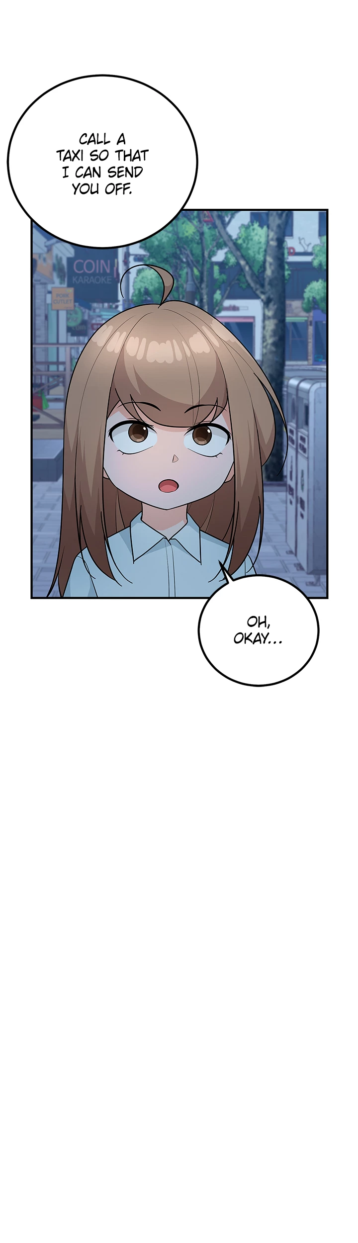 Let's Have a Drink! chapter 32 - page 56