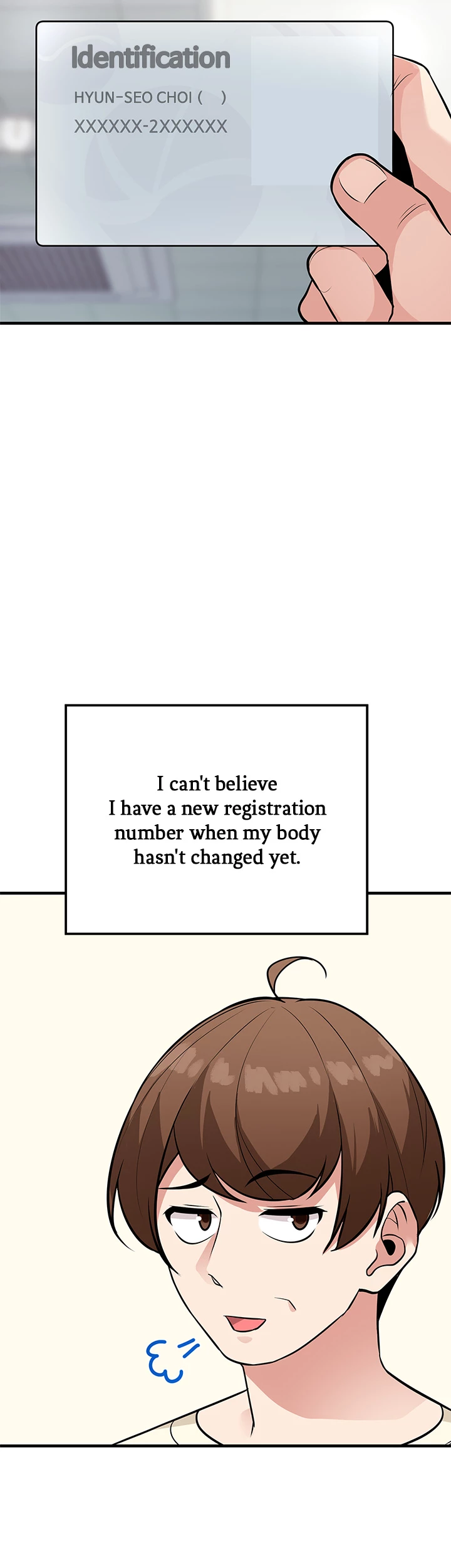 Let's Have a Drink! chapter 13 - page 10